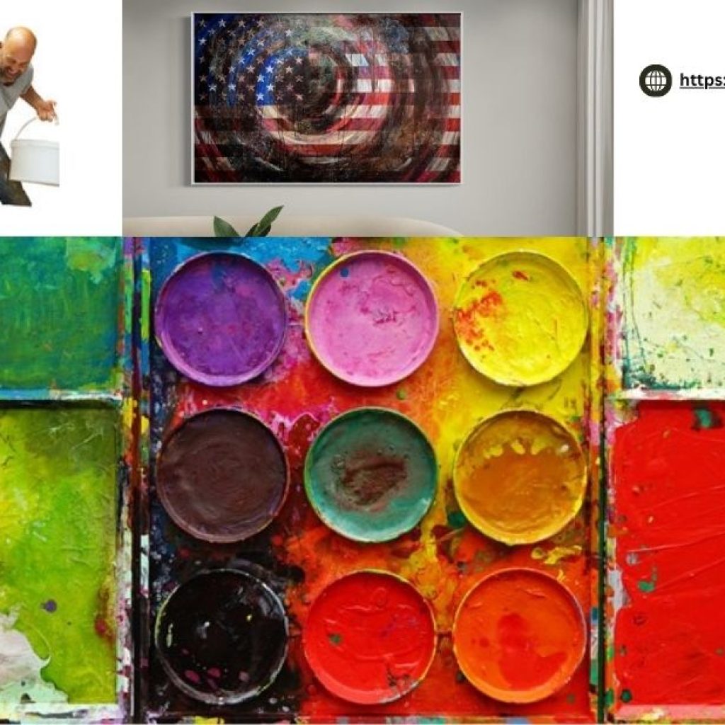 Kunst mit Strukturen kaufen | Markhellbusch.com