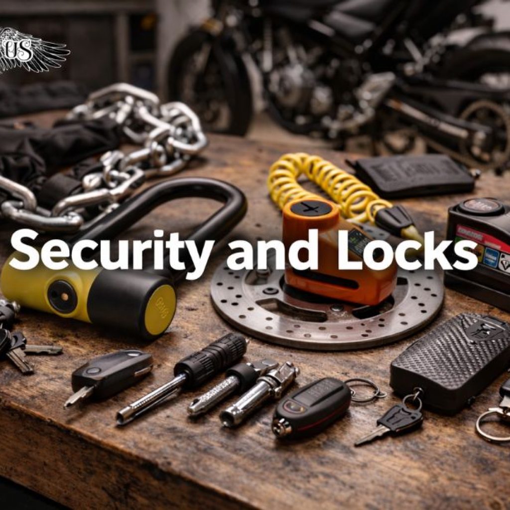 Protect Your Ride: Top UK Motorbike Security Solutions in 2024 Protect Your Ride: Top UK Motorbike Security Solutions in 2024