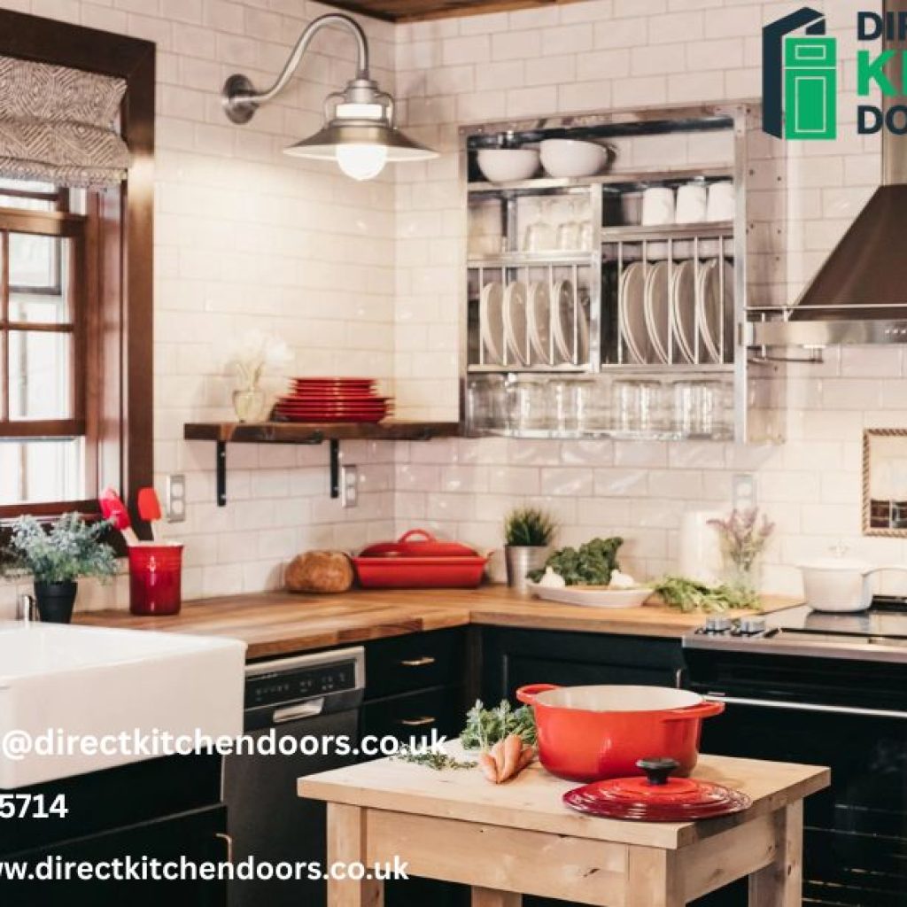 Kitchen Cabinet Doors Near Me | Directkitchendoors.co.uk