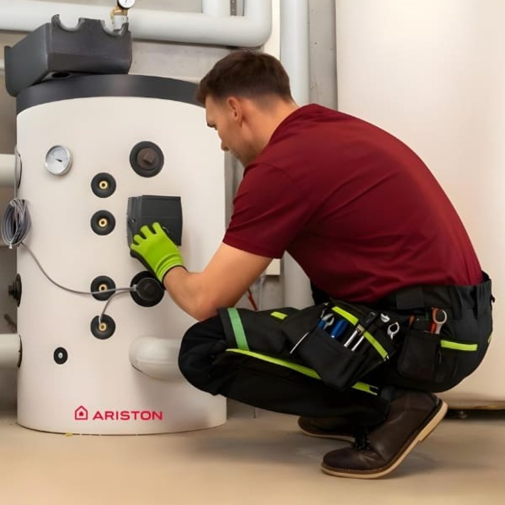 Expertos de confianza que ofrecen servicio técnico Ariston para soluciones fiables