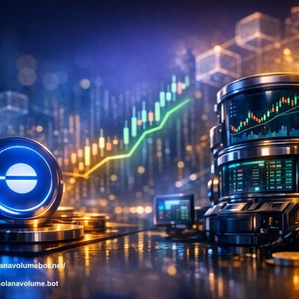 Solana Volume Bot | Solanavolumebot.net