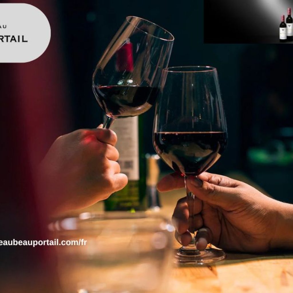 Meilleure Boutique De Vins En Ligne | Chateaubeauportail.com/fr