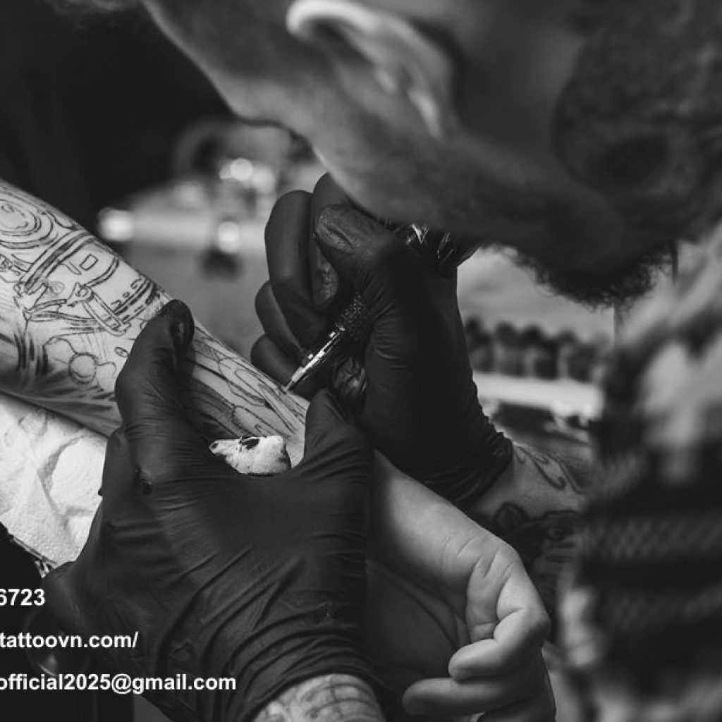Discover Expert Tattoo Artists in Southeast Asia Discover Expert Tattoo Artists in Southeast Asia