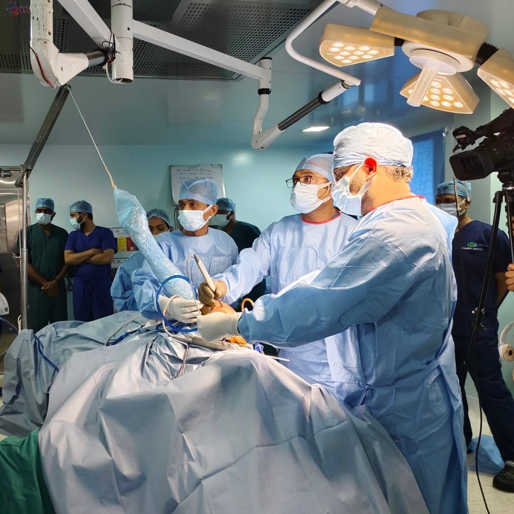 Top Orthopedic Care: Expert Arthroscopy Surgeon Near You