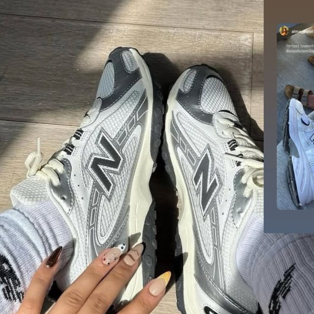 נעליים לנוחות יומיומית לנשים – בחירה מושלמת לעקבים וחאקי