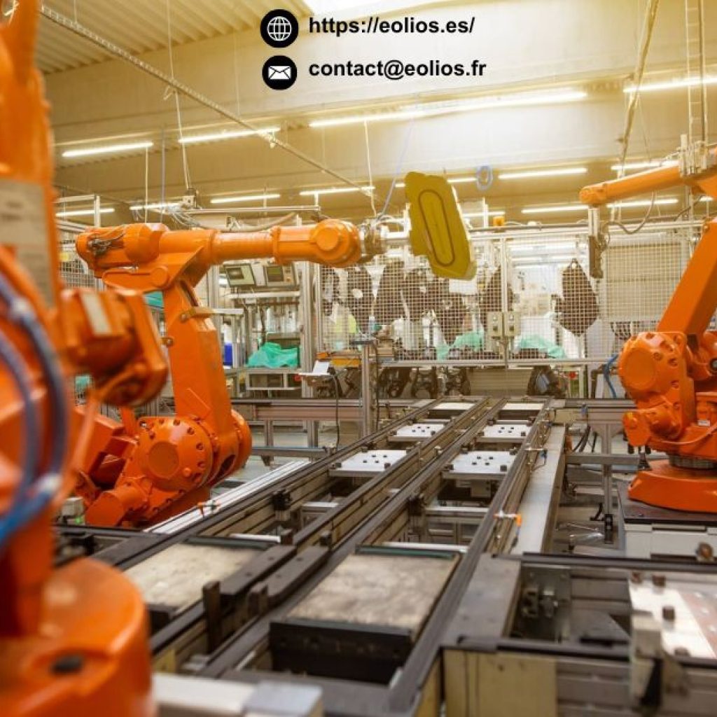 Optimización de sistemas de climatización y flujo de aire en centros de datos