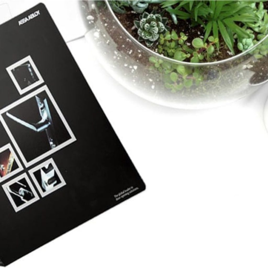 Organise with style: durable ring binder solutions