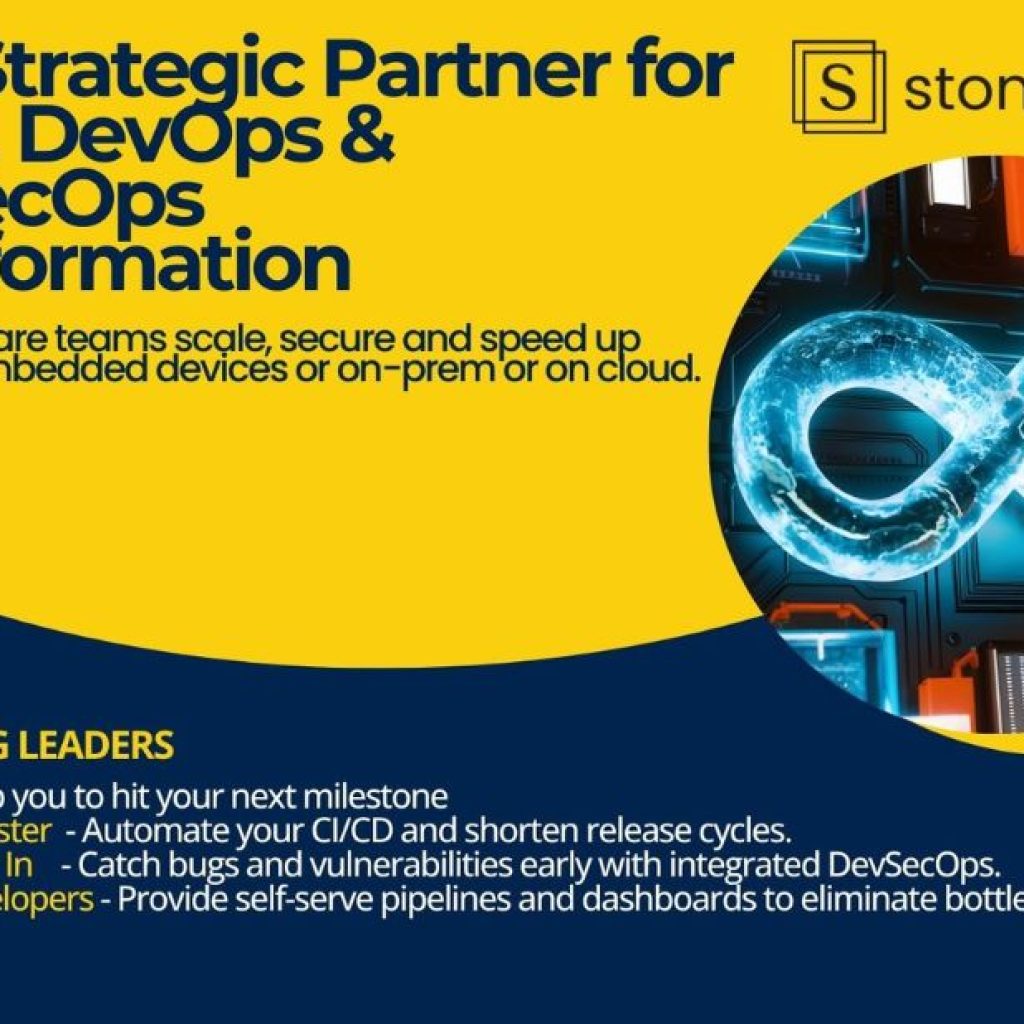 Cncf Tools Automation | Stonetusker Systems Private Limited
