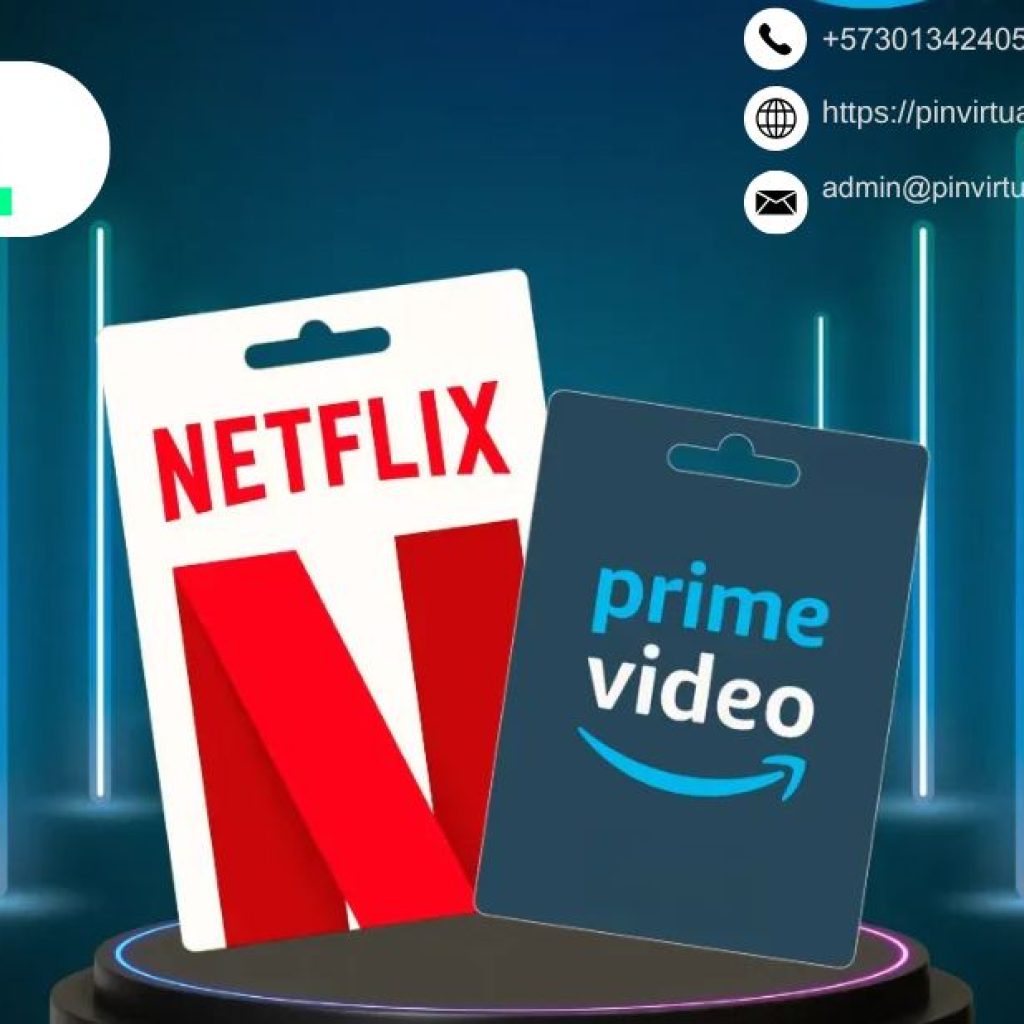 Cuenta para Netflix Acceso a Entretenimiento Premium