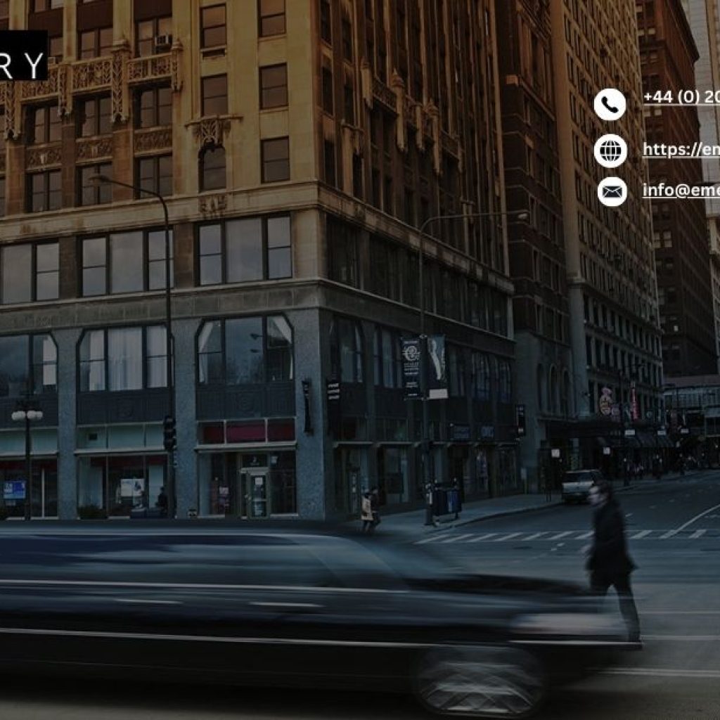 London Executive Transfers for Stylish and Comfortable Business Travel