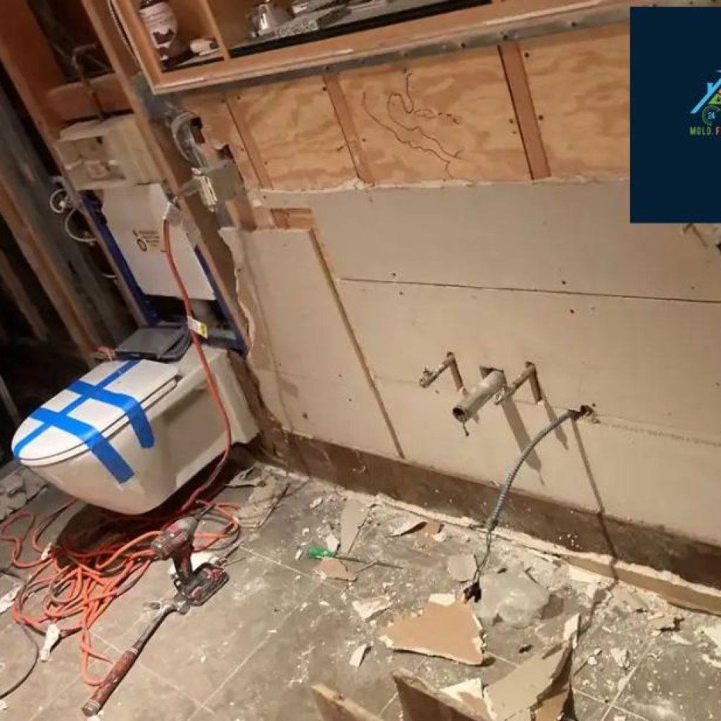 Fast, Reliable Water Cleanup & Restoration Services in NYC