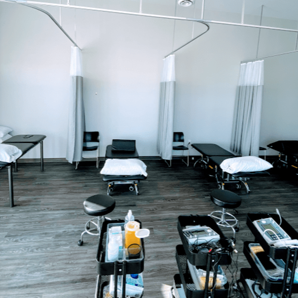 Holistic acupuncture in Camrose for pain relief and balance