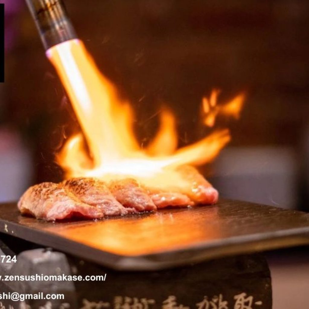 A New York City Omakase Experience Worth Saving Your Seat For