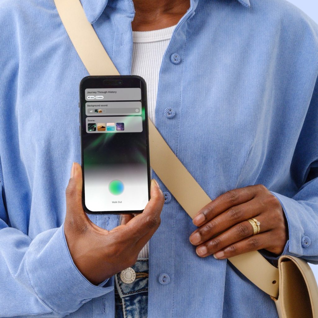 Improve focus and clarity with our mindfulness app every morning routine