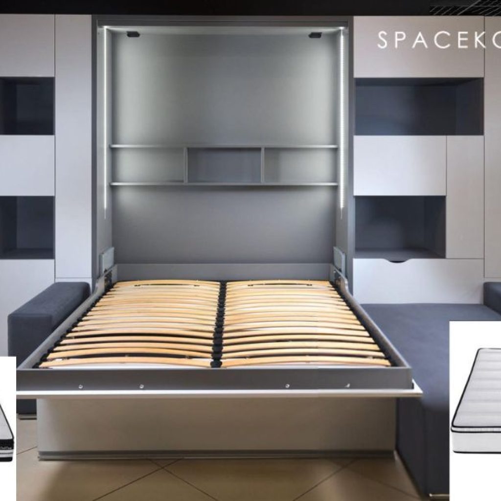Compact, stylish Murphy Beds for small apartments Compact, stylish Murphy Beds for small apartments