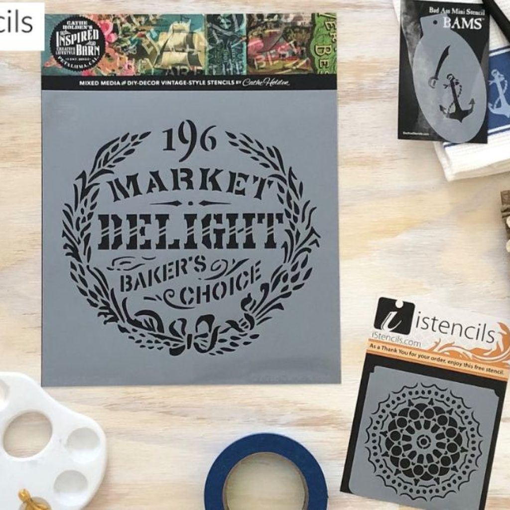 Create Festive Flair: Premium Stencil Sets for Holiday Décor Crafting Create Festive Flair: Premium Stencil Sets for Holiday Décor Crafting