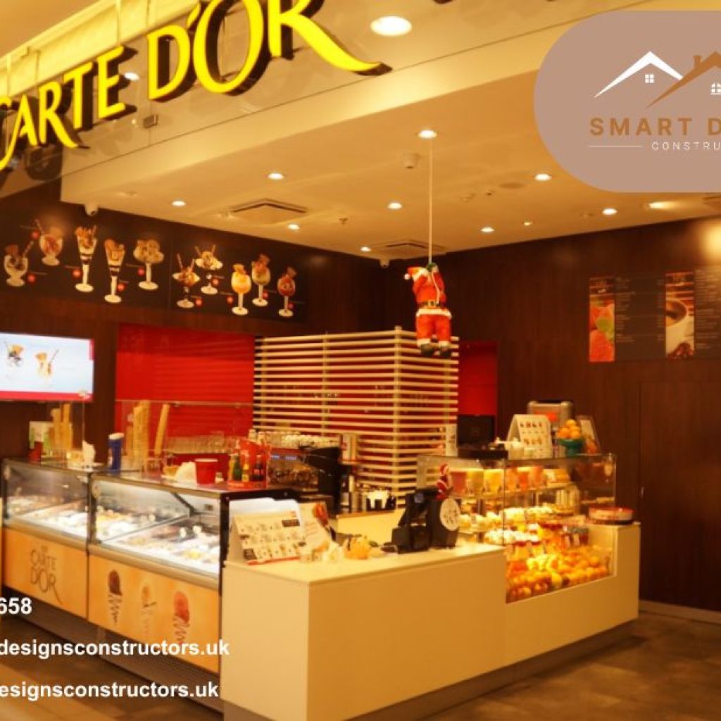 Premium Wooden Exterior and Interior Finishing in London