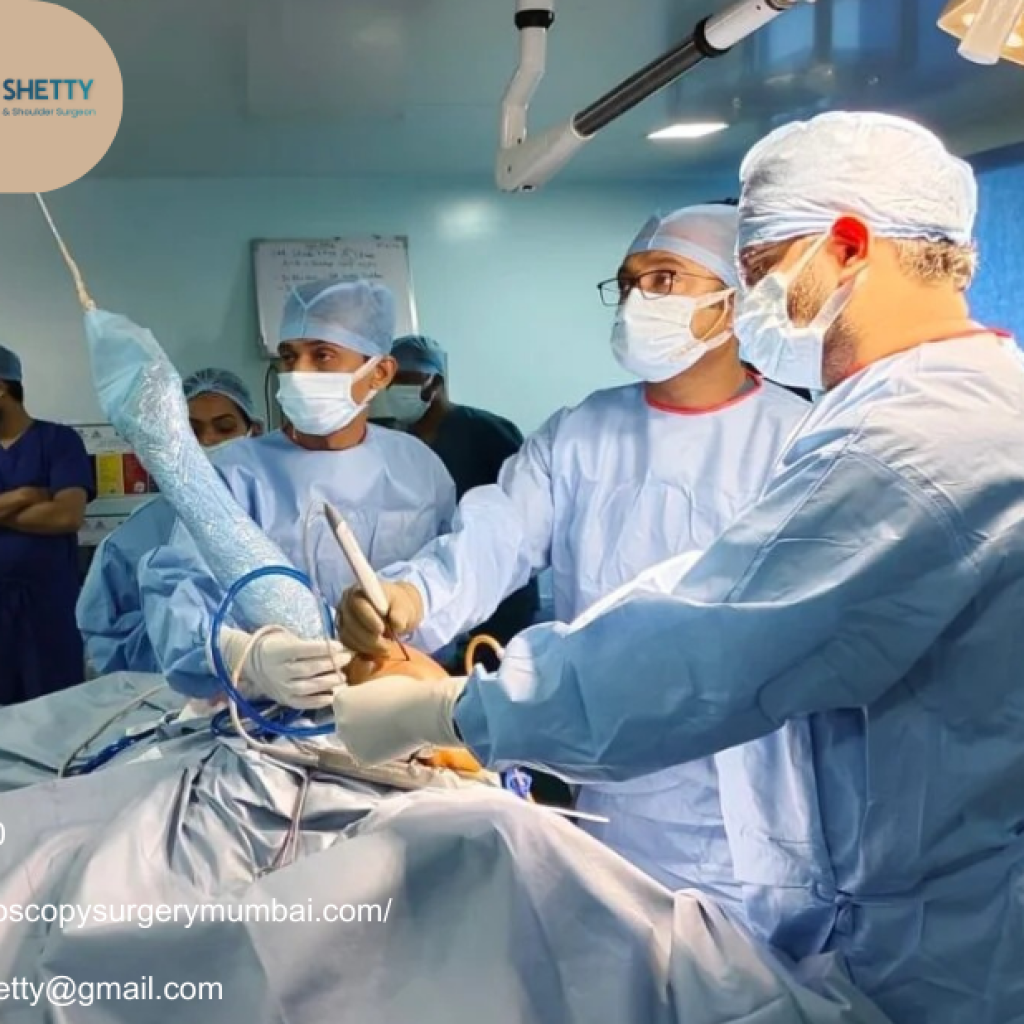 Consult experienced doctors for Ligaments tear treatment and speedy joint recovery