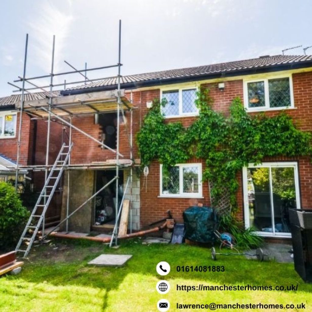 Open Plan Living: Safe Structural Wall Removal in Manchester