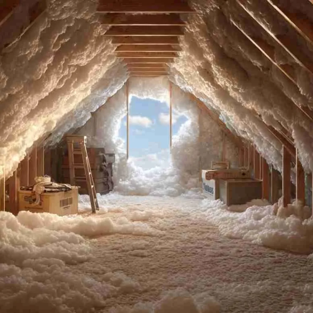 Fort Lauderdale Attic Insulation | Greenserviceinsulation.com