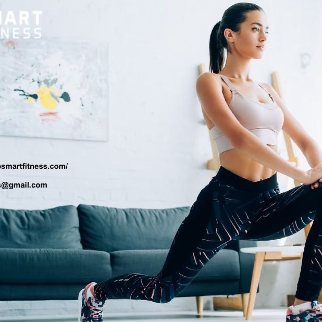 Smart Fitness Program For Busy Professionals | Ibsmartfitness.com