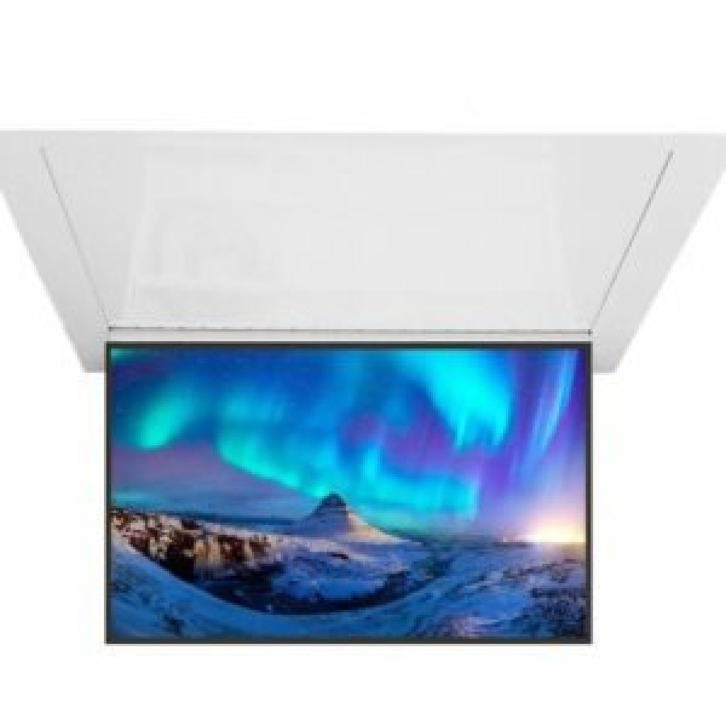 Effortless Viewing: A Motorised TV Mount Guide
