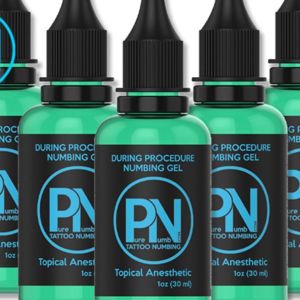 Pain-Free Tattoo Sessions: Shop a Superior Numbing Lotion
