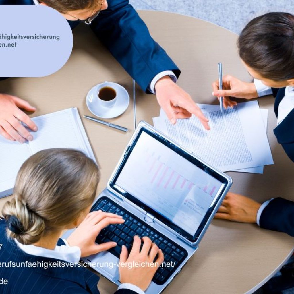 Wie Berufsunfähigkeit je nach Jobrisiko variiert