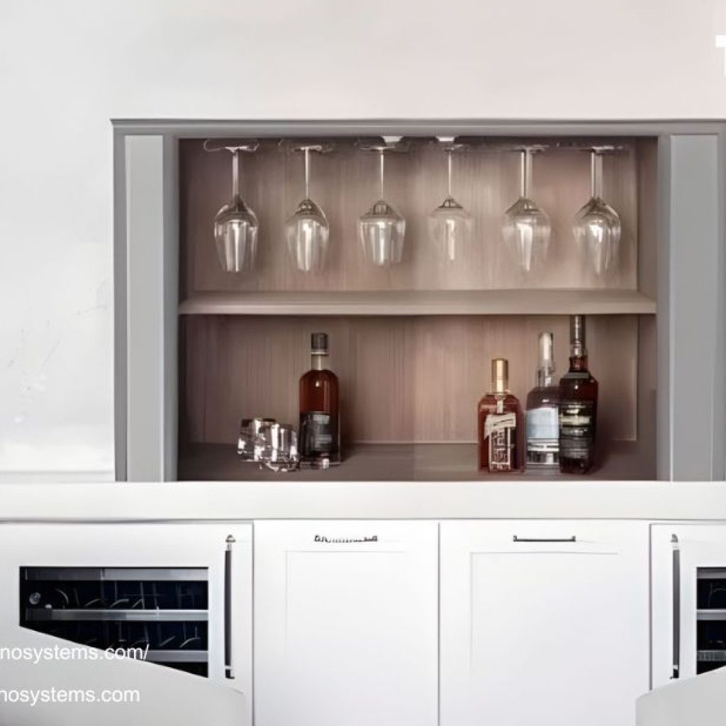 Hidden TV Console: Sleek Storage for Modern Living