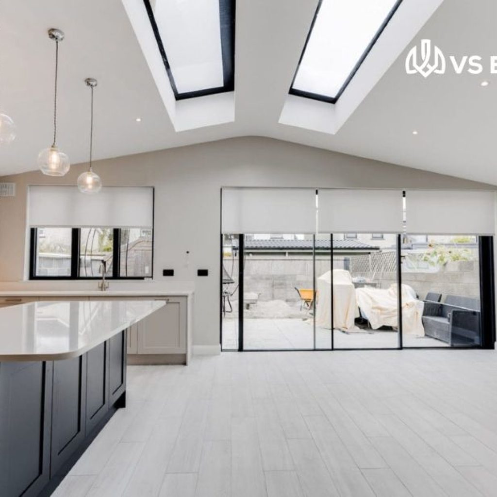 Estimating Kitchen Extension Cost Dublin: A Practical Guide