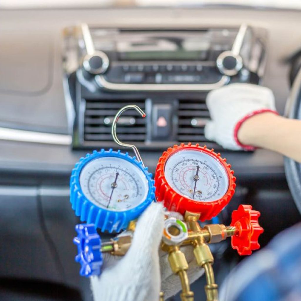 Stay cool on the road with expert car A/C service Stay cool on the road with expert car A/C service