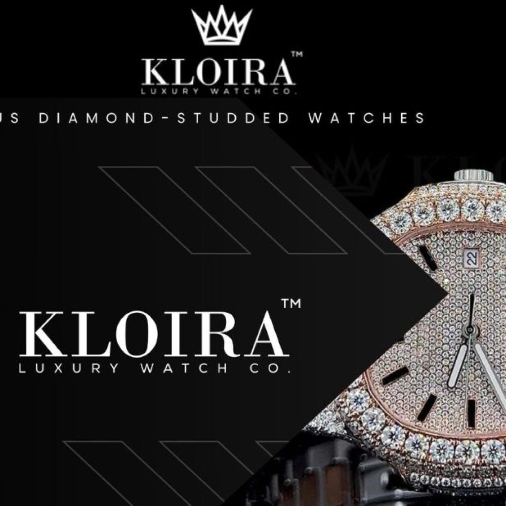 Elevate Your Style with Sparkling Luxury Timepieces Elevate Your Style with Sparkling Luxury Timepieces