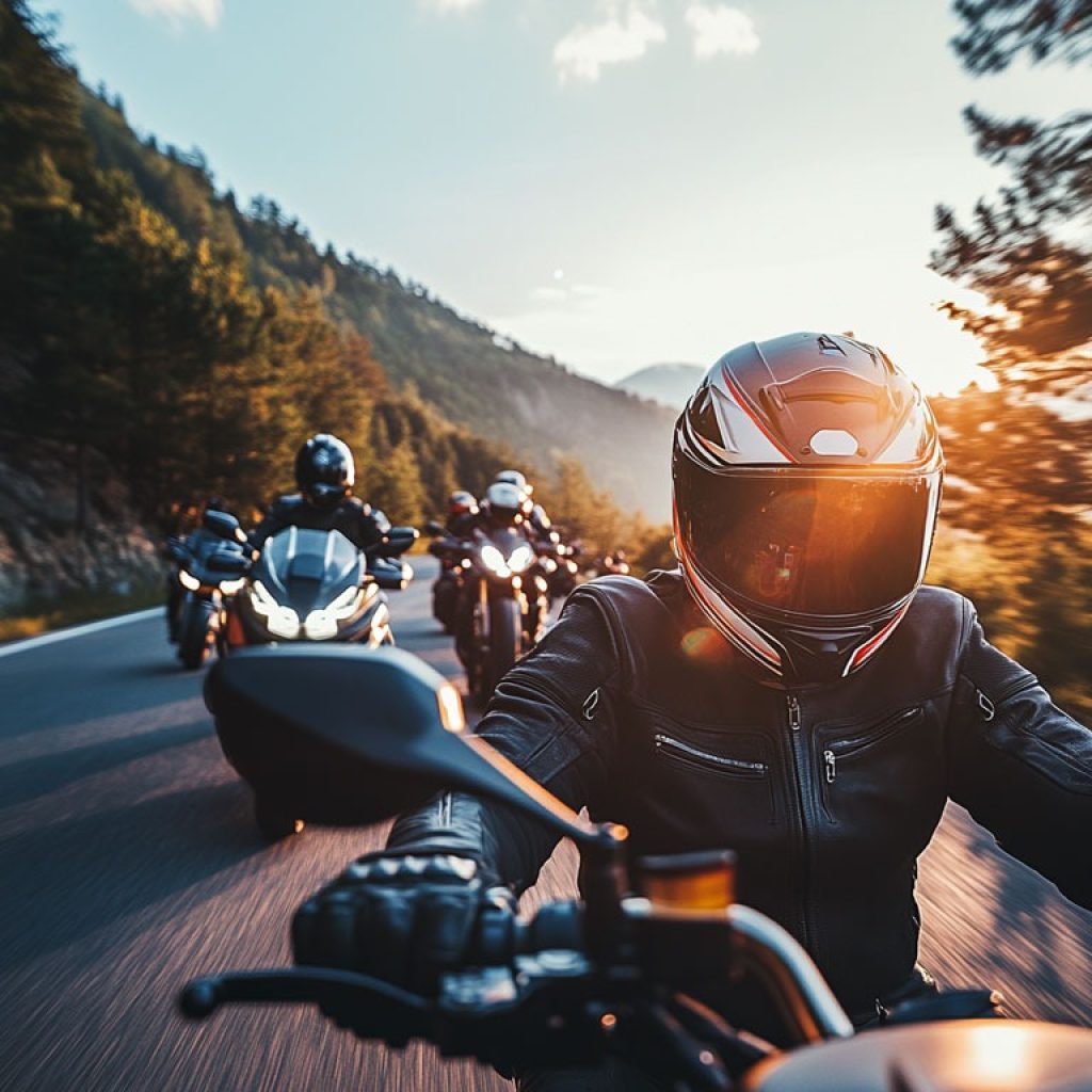 Ride with Crystal-clear Audio: Enhance Your Helmet Audio Setup