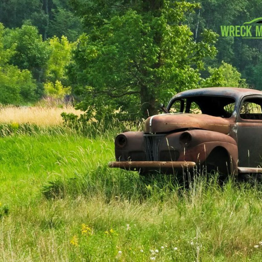 Fast Vehicle Removal for Damaged Cars in Your Area