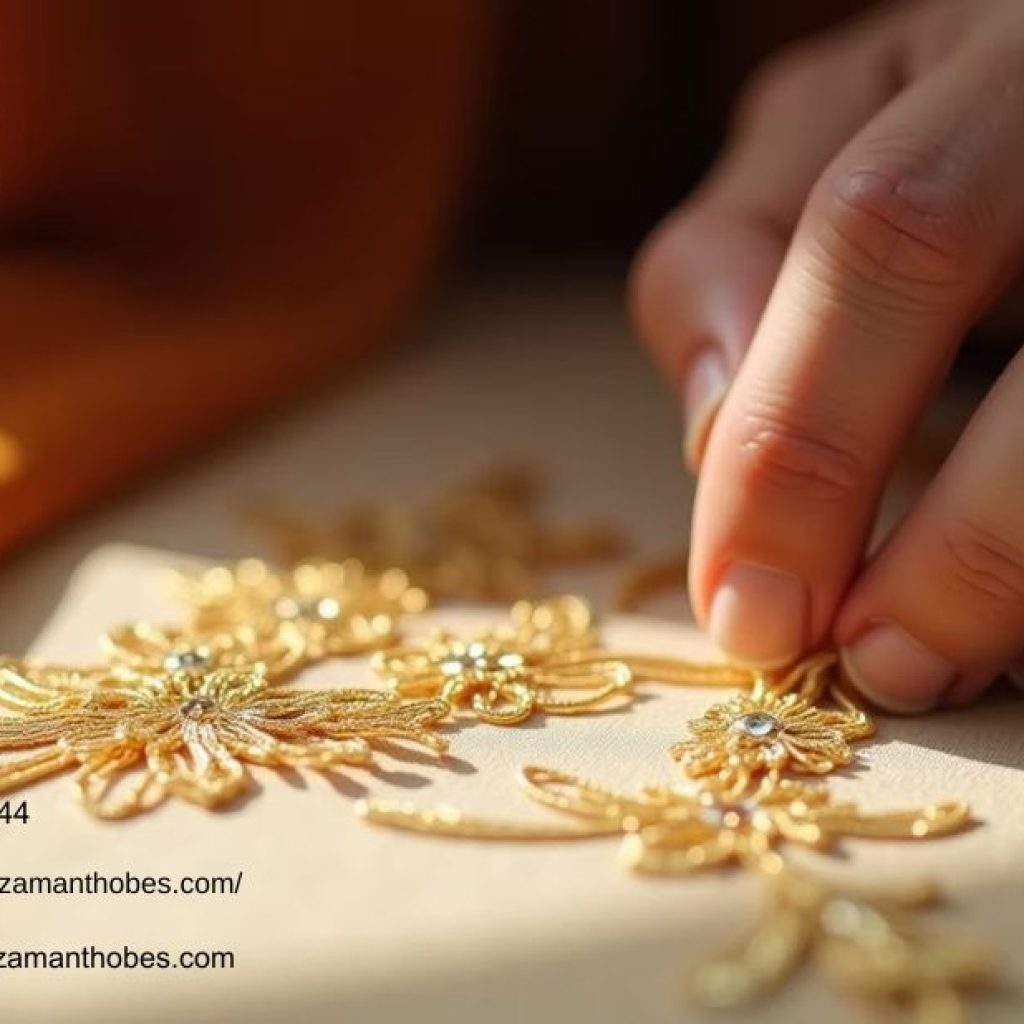 Luxury Handmade Moroccan Thobes | Zamanthobes.com