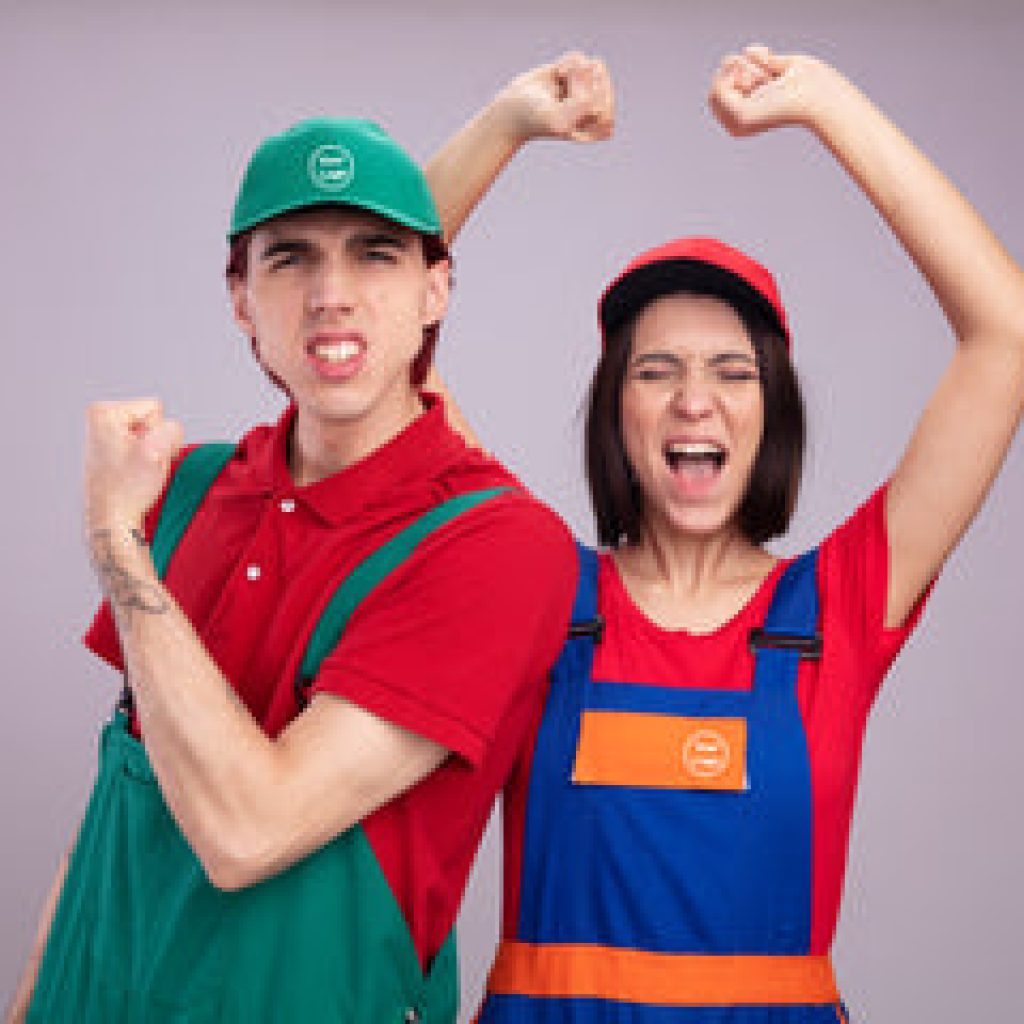 Corporate Identity: Custom Logo Shirts for NYC Teams