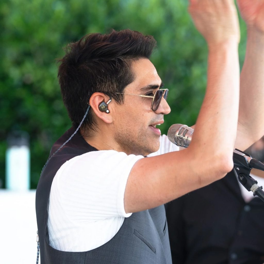 Experience Electric Live Shows Across Our Hallmarks of Sound Experience Electric Live Shows Across Our Hallmarks of Sound
