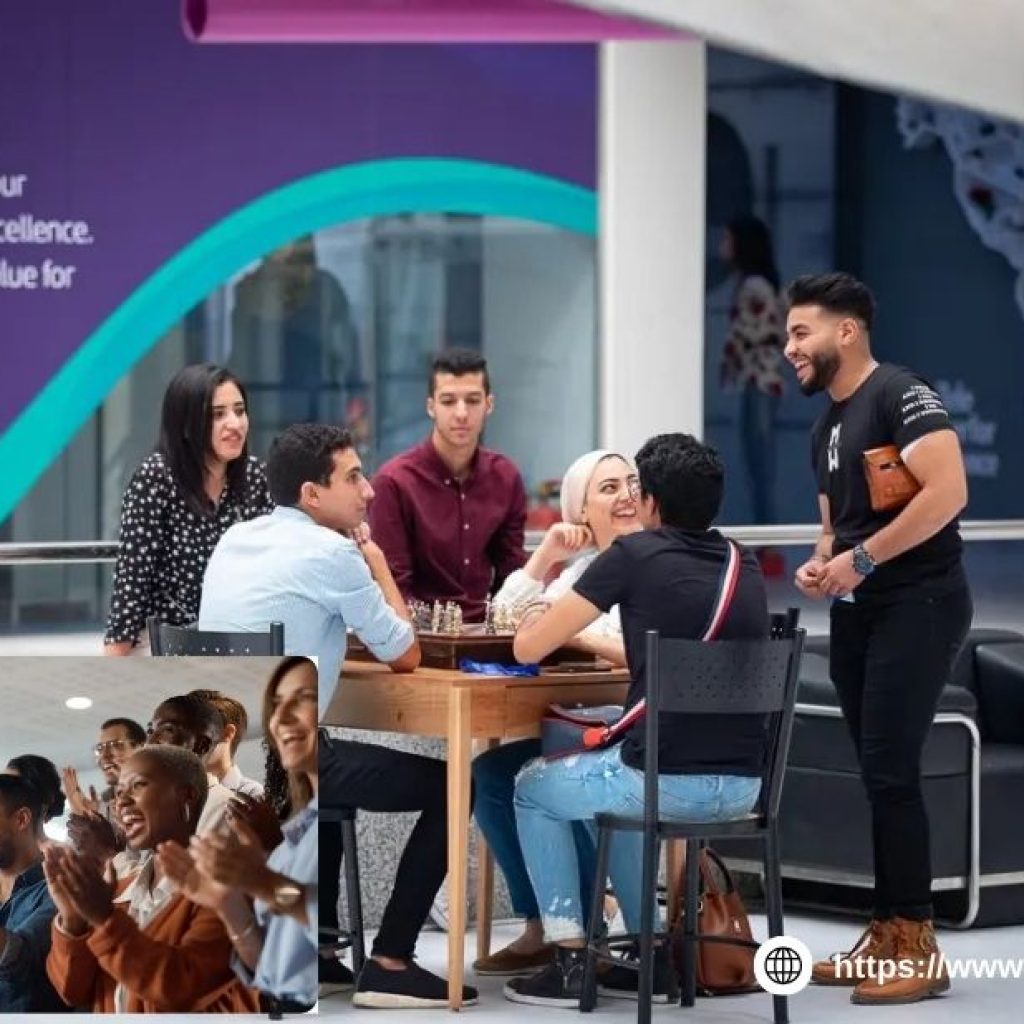 Global customer engagement with a multilingual contact center in Egypt