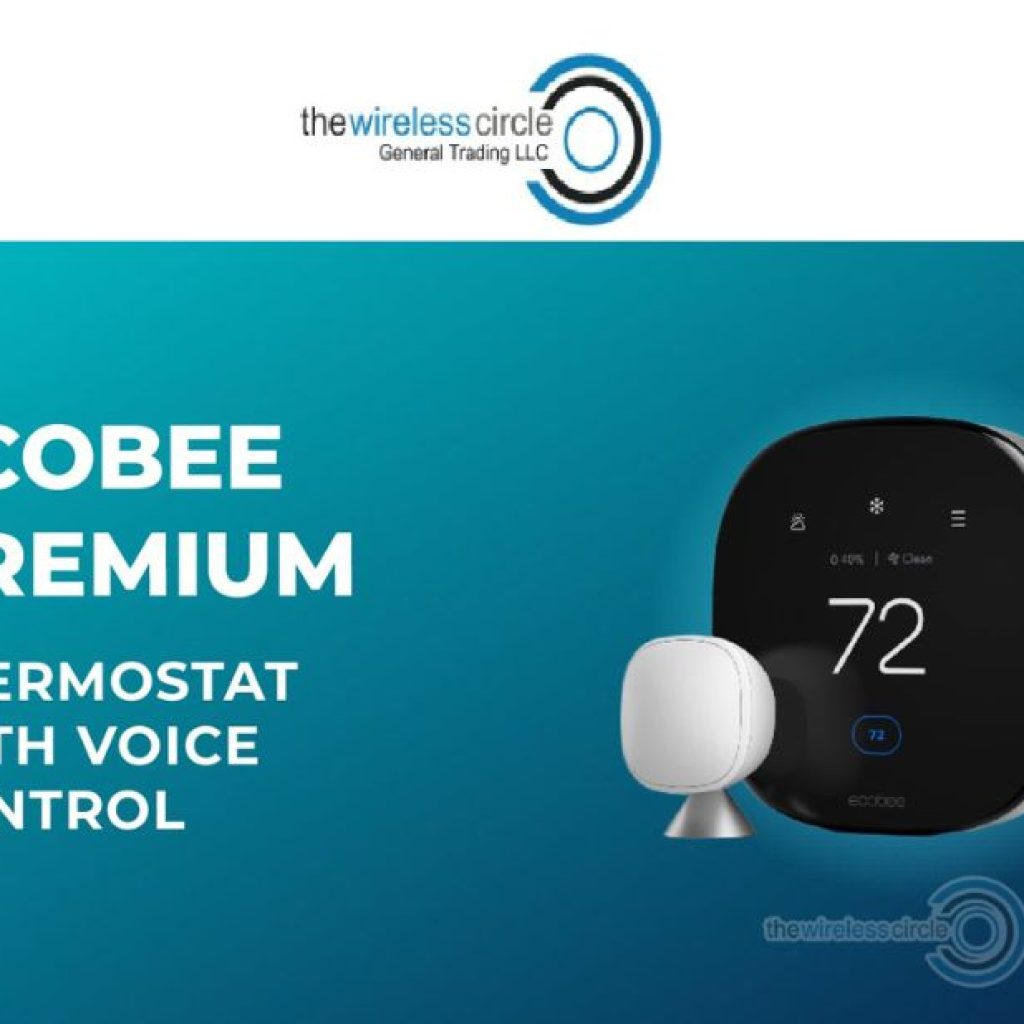 Upgrade Your Home Comfort with the Latest Ecobee Thermostat