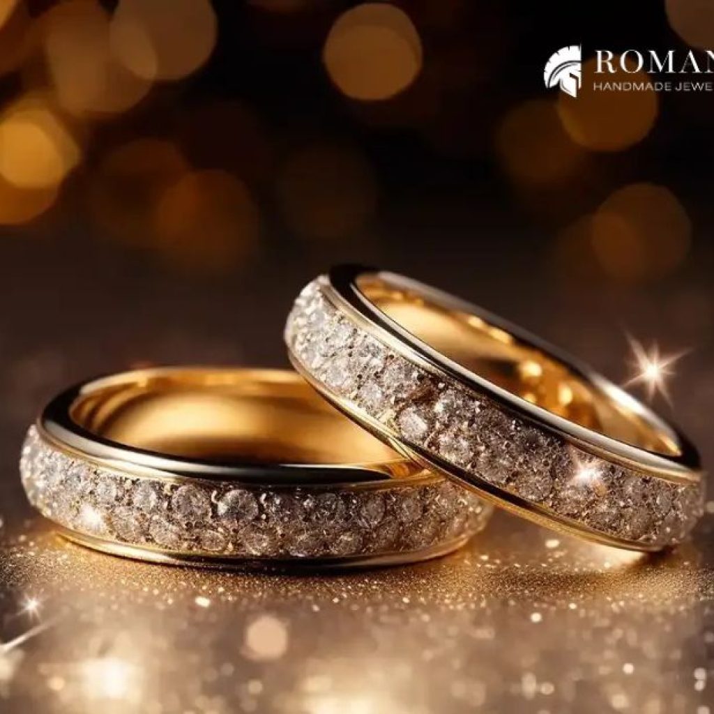 Timeless Masculine Ring with Intricate Knot Design Timeless Masculine Ring with Intricate Knot Design
