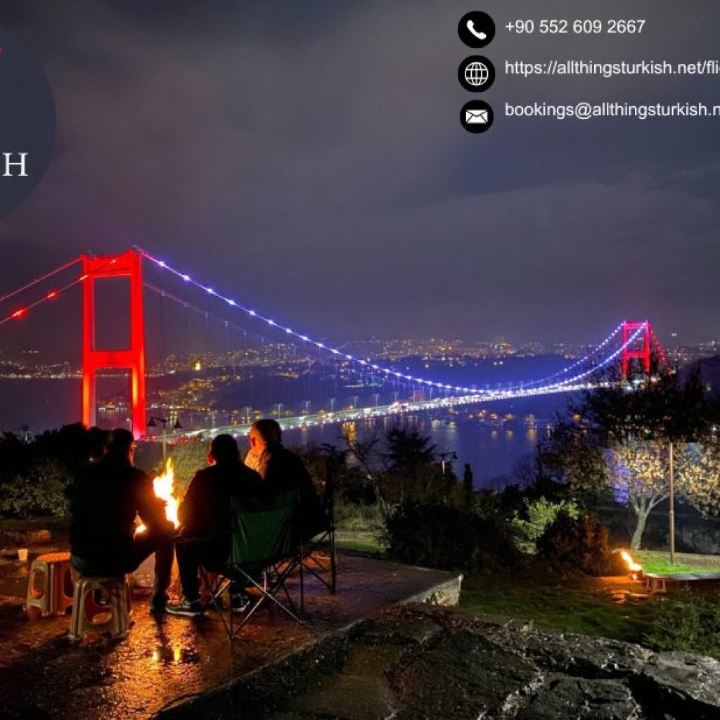 Plan escapes Premium holiday packages Turkey for luxury and convenience