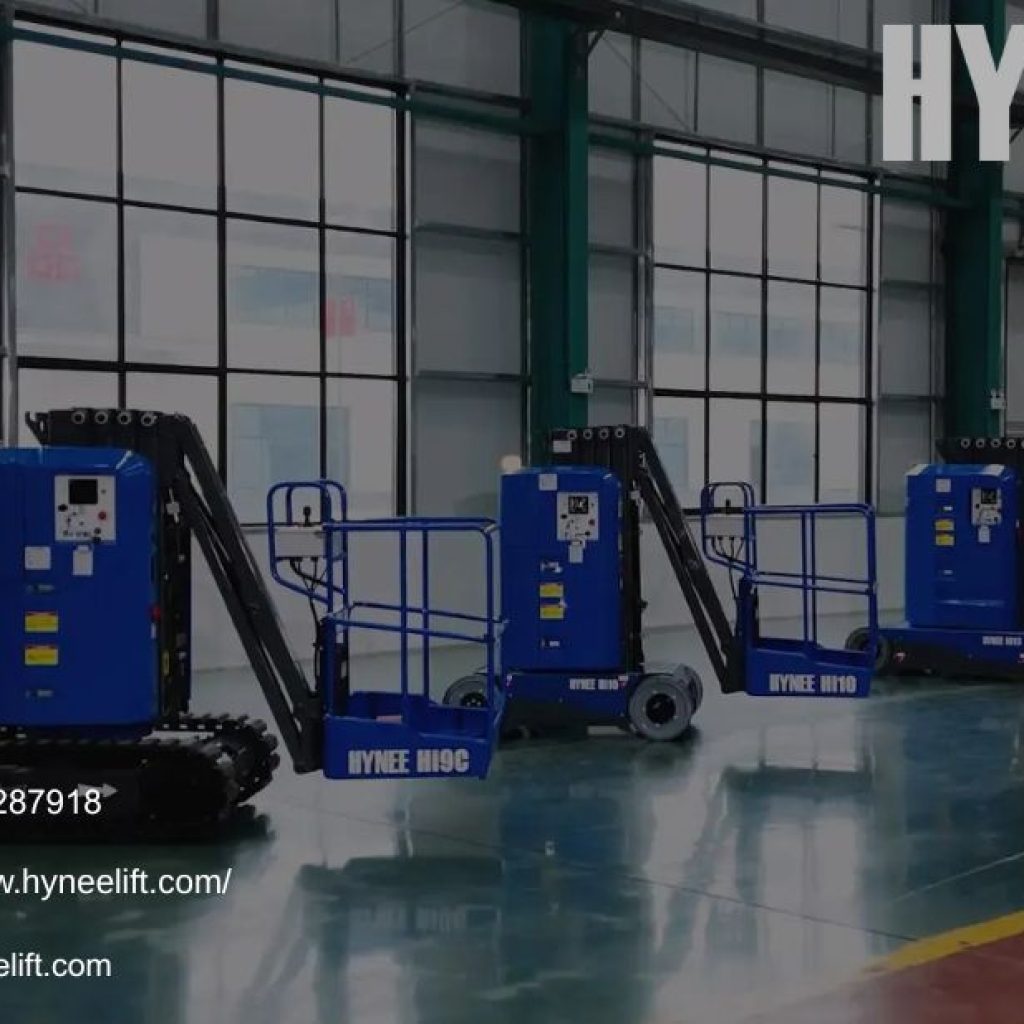 Mast Boom Lifts Manufacturer | Hynee Mast Boom Lifts Manufacturer | Hynee