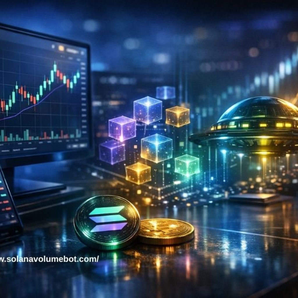 Dexscreener Reactions Service | Solanavolumebot.com