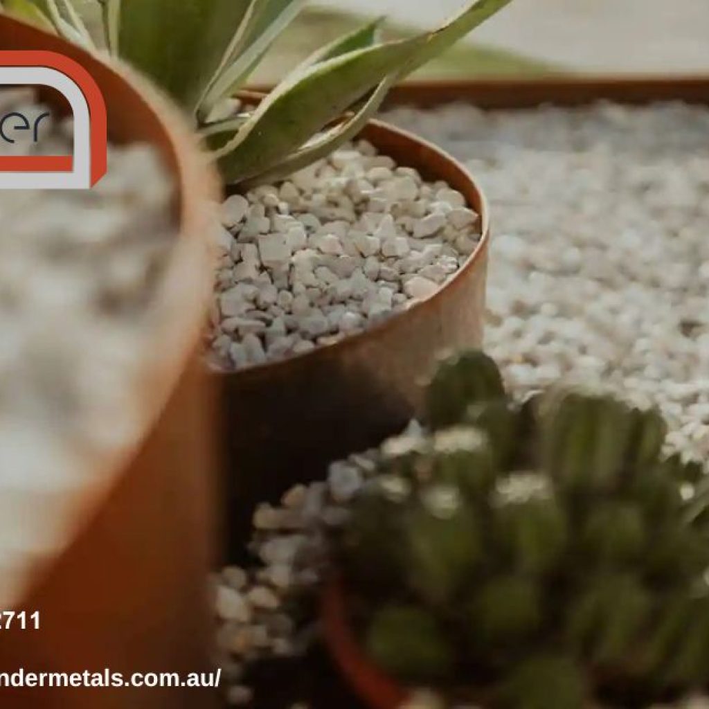 Corten Garden Edging | Landermetals.com.au Corten Garden Edging | Landermetals.com.au