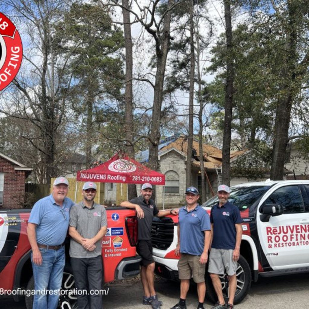 Roof Repair New Waverly Tx | Rejuven8roofingandrestoration.com