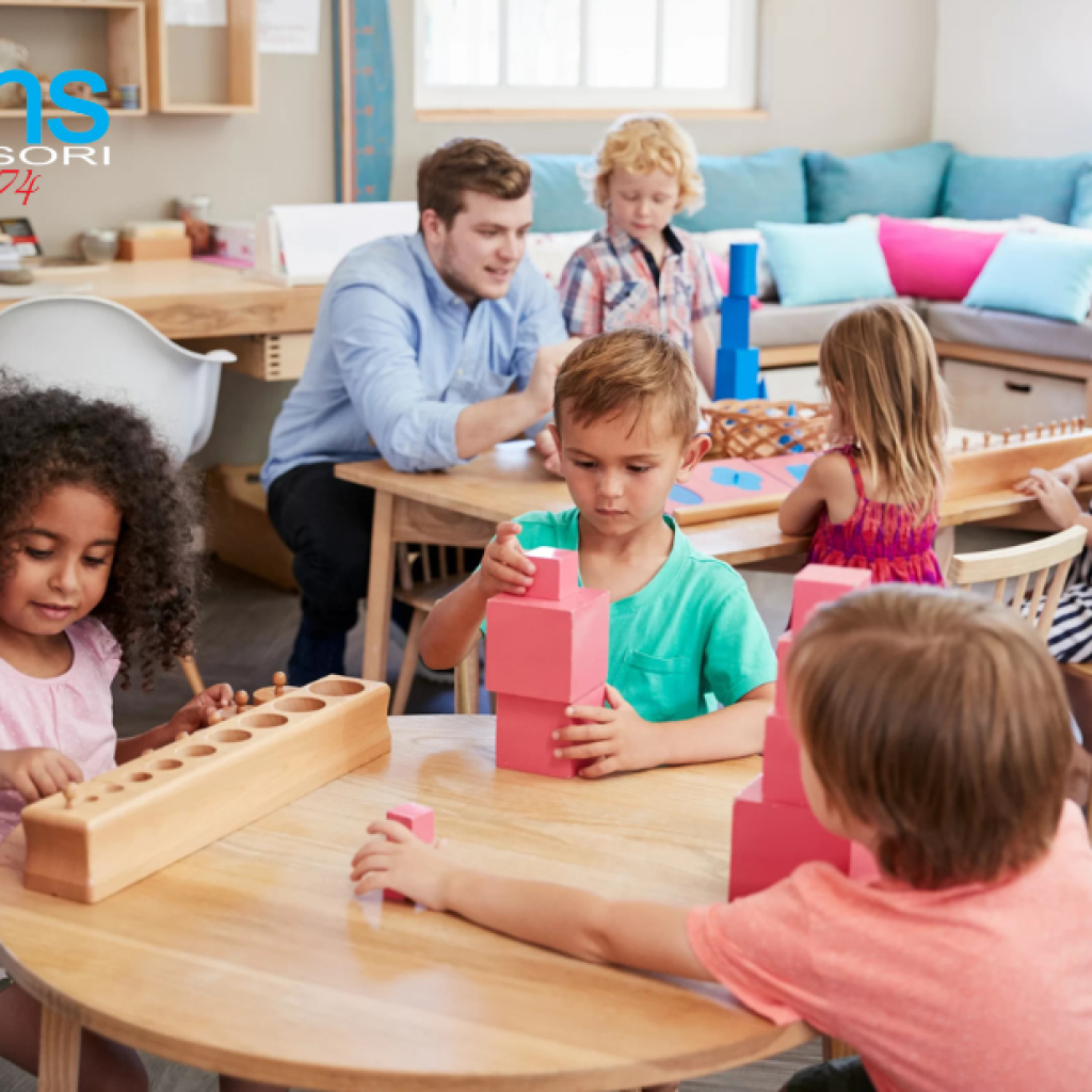 Unlock Language Learning with a Classic Montessori Alphabet Set