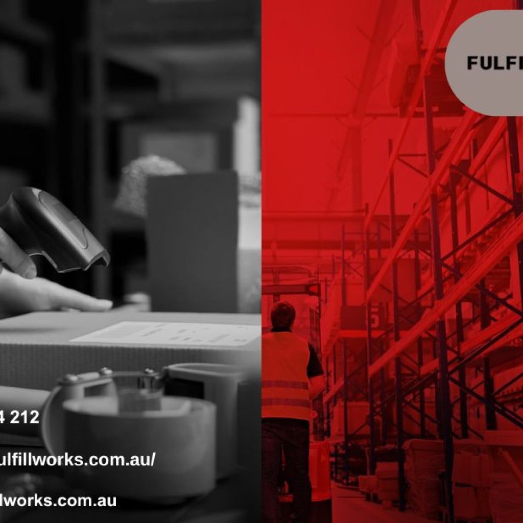 Casual Pallet Storage | Fulfillworks.com.au
