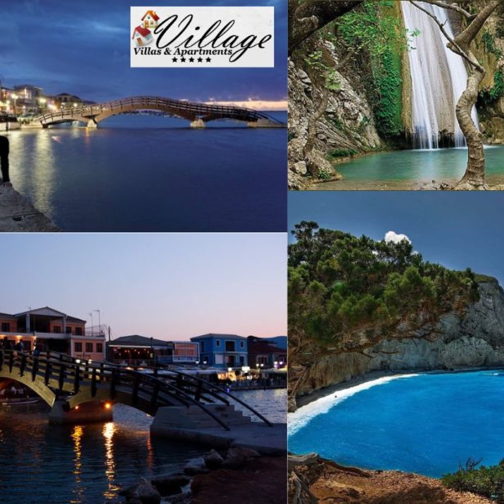 Vacanze in villa a Lefkada, Grecia per lusso e relax Vacanze in villa a Lefkada, Grecia per lusso e relax