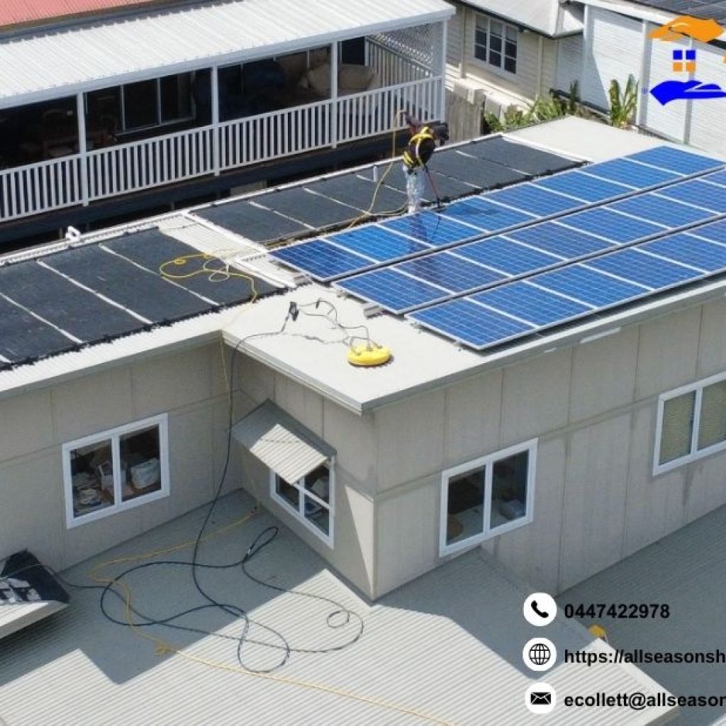 Reliable Commercial Exterior Cleaning Brisbane for Businesses