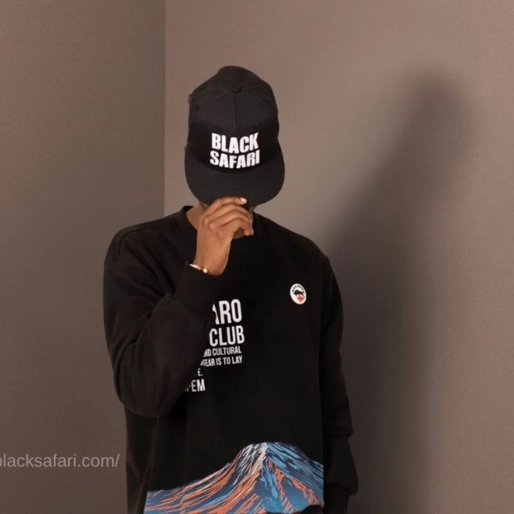 Premium African Inspired Fashion Brand | Theblacksafari.com